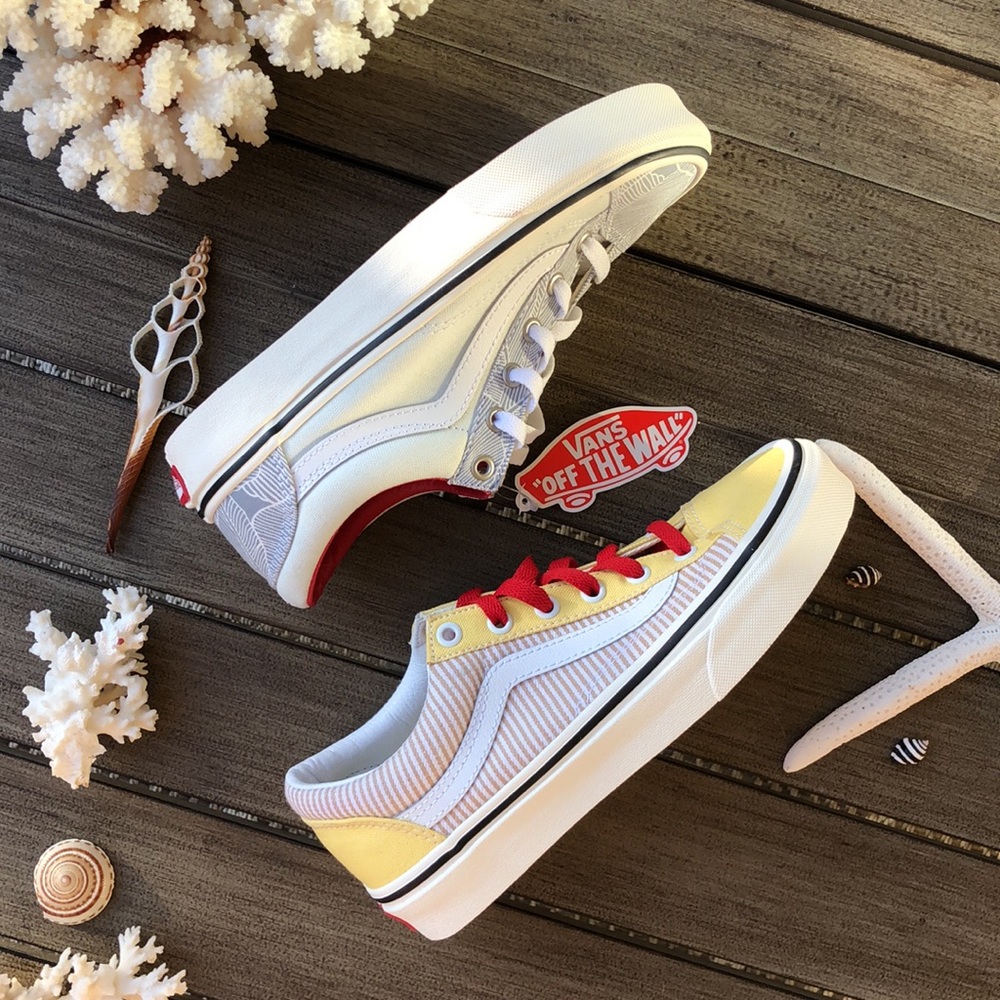 🌴🔆VANS- MISS MATCH AWESOME 🔆🌴 - Picture 10 of 12